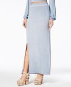 American Rag Juniors' Pull-on Maxi Skirt, Created For Macy's
