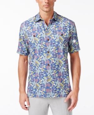 Tommy Bahama Men's Mariposa Silk Shirt