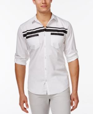 Inc International Concepts Men's Classic-fit Shirt, Only At Macy's