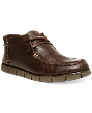 Steve Madden Wiley Chukka Boots Men's Shoes