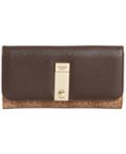 Guess Nissana Slim Clutch Wallet