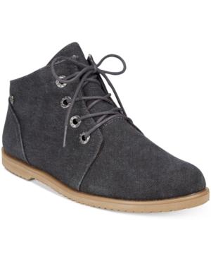 Bearpaw Clair Lace-up Desert Booties Women's Shoes