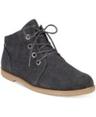 Bearpaw Clair Lace-up Desert Booties Women's Shoes