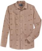 American Rag Men's Levine Long-sleeve Shirt, Only At Macy's