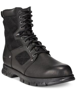 Polo Ralph Lauren Dennison Lace-up Boots Men's Shoes