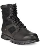 Polo Ralph Lauren Dennison Lace-up Boots Men's Shoes