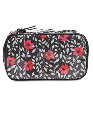 Kate Spade New York Printed Cosmetics Case