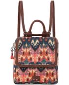 The Sak Loyola Convertible Backpack, Created For Macy's