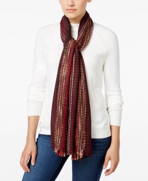 Echo Wovern Trail Oblong Scarf