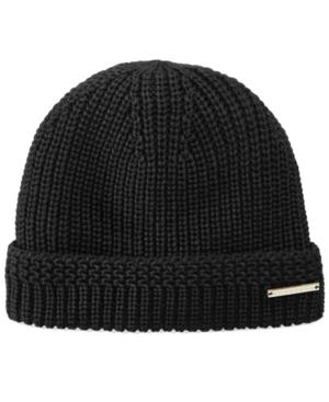 Sean John Men's Fleece-lined Beanie