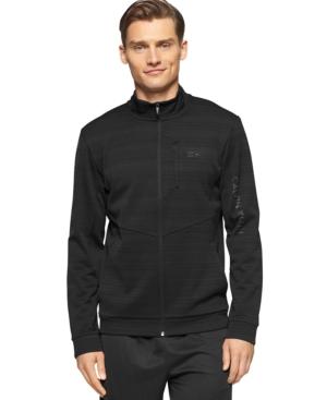 Calvin Klein Performance Space-dyed Jacket