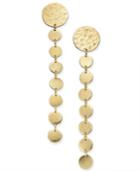 Thirty One Bits Connected Dots Drop Earrings From The Workshop At Macy's