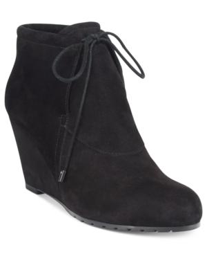 Easy Spirit Caterina Wedge Booties Women's Shoes