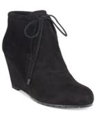 Easy Spirit Caterina Wedge Booties Women's Shoes