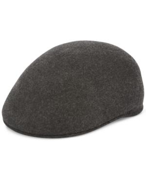 Country Gentleman Hats, Cuffley Wool Cap