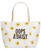 Kate Spade New York Down The Rabbit Hole Oops-a-daisy Francis Tote