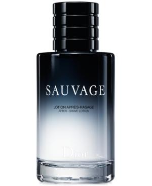 Dior Men's Sauvage After Shave Lotion, 3.4 Oz