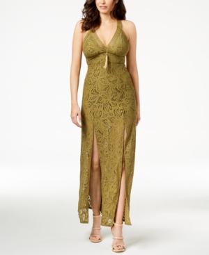 Guess Lelani Lace Maxi Dress