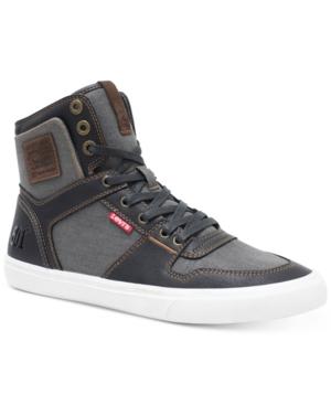 Levi's Men's Mason Hi 501 Pg Sneakers Men's Shoes