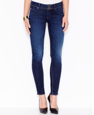 Hudson Jeans Collin Skinny Jeans, Elemental Wash