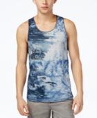 Buffalo David Bitton Men's Graphic Print Tank