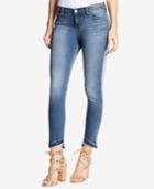 William Rast Two-tone Skinny Jeans