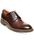 Steve Madden Men's Dimarko Plain Toe Oxfords Men's Shoes
