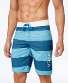 Rvca Men's Civil Stripe 20 Board Shorts
