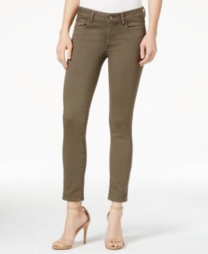M1858 Paulina Cropped Skinny Jeans, Only At Macy's