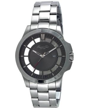 Kenneth Cole New York Men's Stainless Steel Bracelet Watch 45mm 10027446