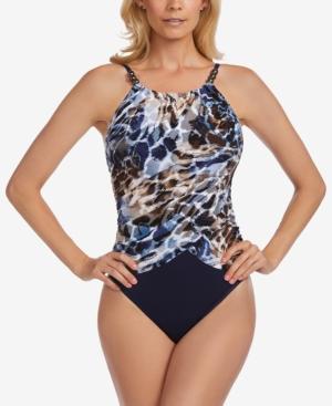 Magicsuit Lisa Allover Slimming Underwire One-piece Swimsuit Women's Swimsuit