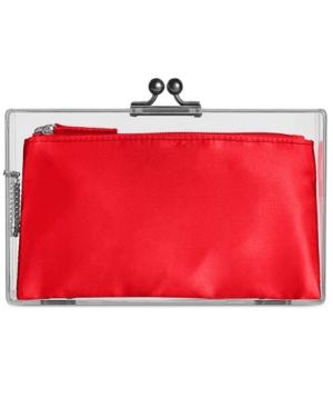 In Awe Of You By Awesomenesstv Acrylic Clutch