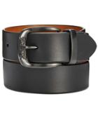 Levi's Men's 40mm Smooth Leather Reversible Belt