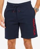 Nautica Men's Fleece Shorts, Created For Macy's