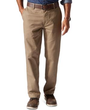 Dockers D3 Classic-fit Flat-front Field Khaki Pants