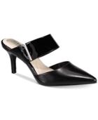 Alfani Step N' Flex Jalessia Pointed-toe Mules, Created For Macy's Women's Shoes