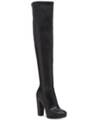 Jessica Simpson Grandie Over-the-knee Stretch Boots Women's Shoes