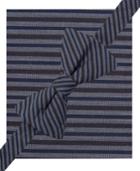 Alfani Spectrum Shirting Stripe Pre-tied Bow Tie And Pocket Square Set, Only At Macy's