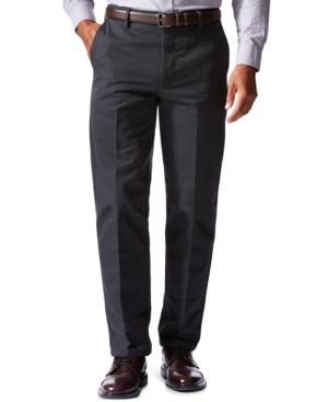 Dockers D2 Straight Fit Signature Khaki Flat-front Pants