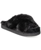 I.n.c. Women's Yayla Slide-on Slippers, Created For Macy's Women's Shoes