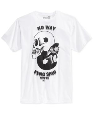 Neff Yin-yang Skulls T-shirt