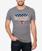 Lucky Brand Men's Johnny Cash Silhouette T-shirt