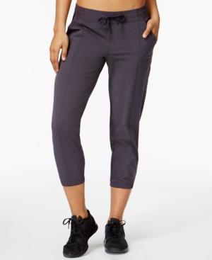 Ideology Woven Cropped Pants, Created For Macy's