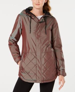 Volcom Juniors' Winrose Hooded Jacket