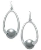 Charter Club Imitation Pearl Drop Earrings, Only At Macy's