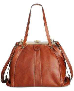 Patricia Nash Genova Satchel