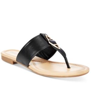 Alfani Women's Herrly Flat Sandals, Only At Macy's Women's Shoes