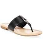 Alfani Women's Herrly Flat Sandals, Only At Macy's Women's Shoes