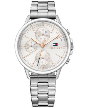 Tommy Hilfiger Women's Sophisticated Sport Stainless Steel Bracelet Watch 40mm 1781787