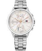 Tommy Hilfiger Women's Sophisticated Sport Stainless Steel Bracelet Watch 40mm 1781787